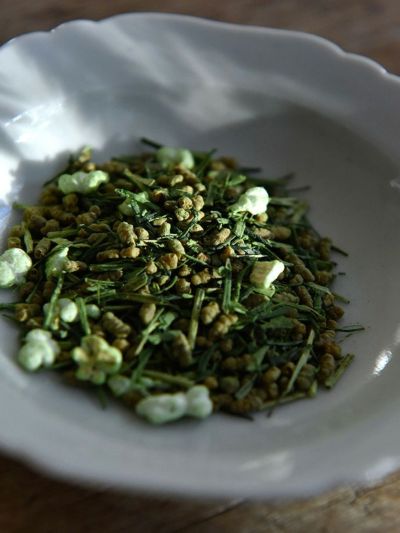 抹茶入り玄米茶 | HUG O WaR ONLINE STORE