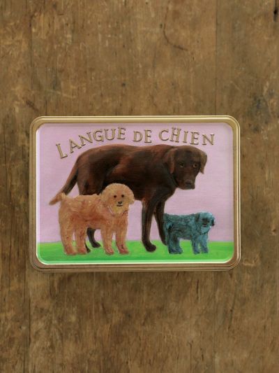 LANGUE DE CHIEN（犬の舌） | HUG O WaR ONLINE STORE