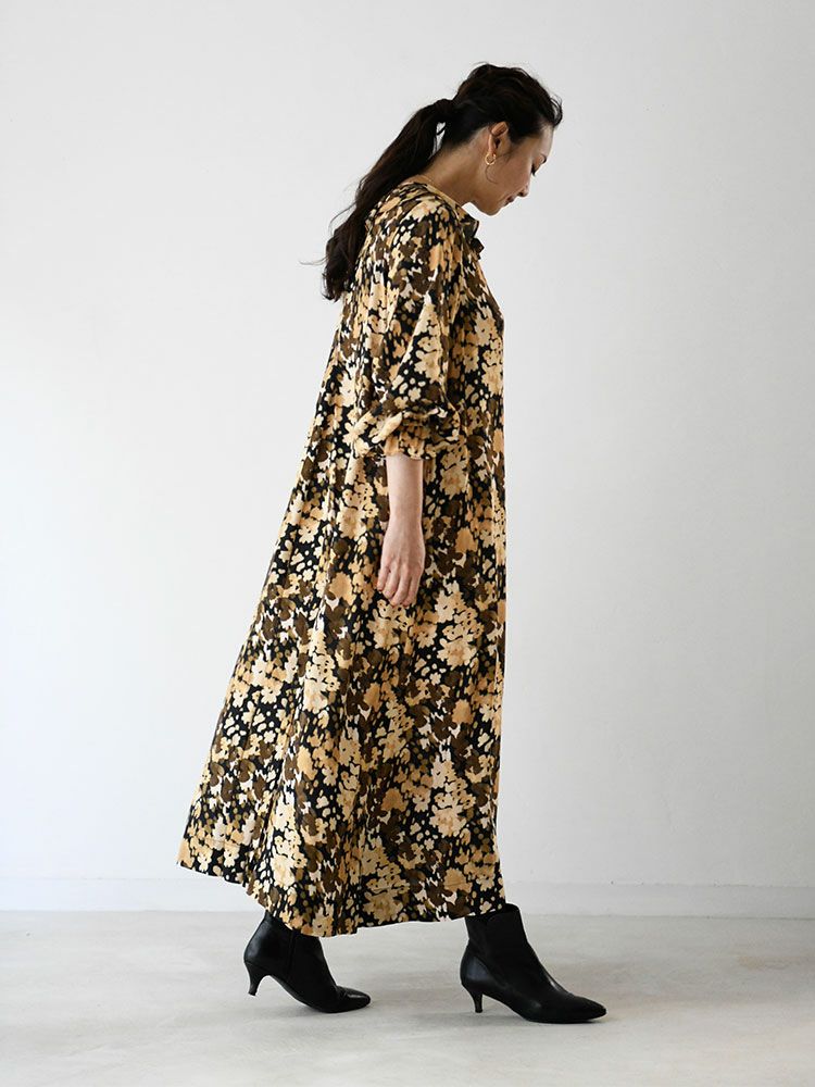 DEVEAUX pt.フリルカラータックリボンワンピース | HUG O WaR ONLINE STORE