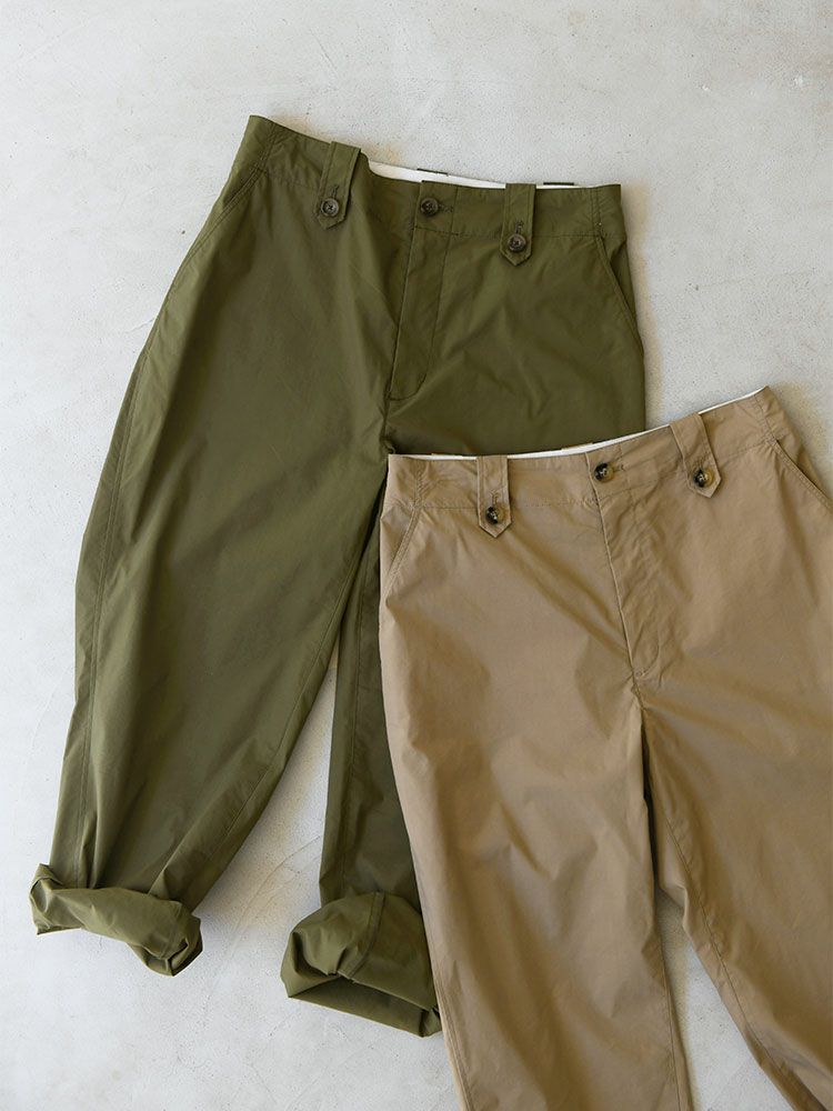 HUG O WaR バルーンミリタリーパンツ HUG O WaR バルーンミリタリーパンツ bottoms | HUG O WaR ONLINE STORE