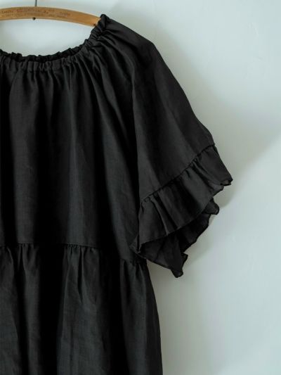 フリルペプラムスモックブラウス | HUG O WaR ONLINE STORE