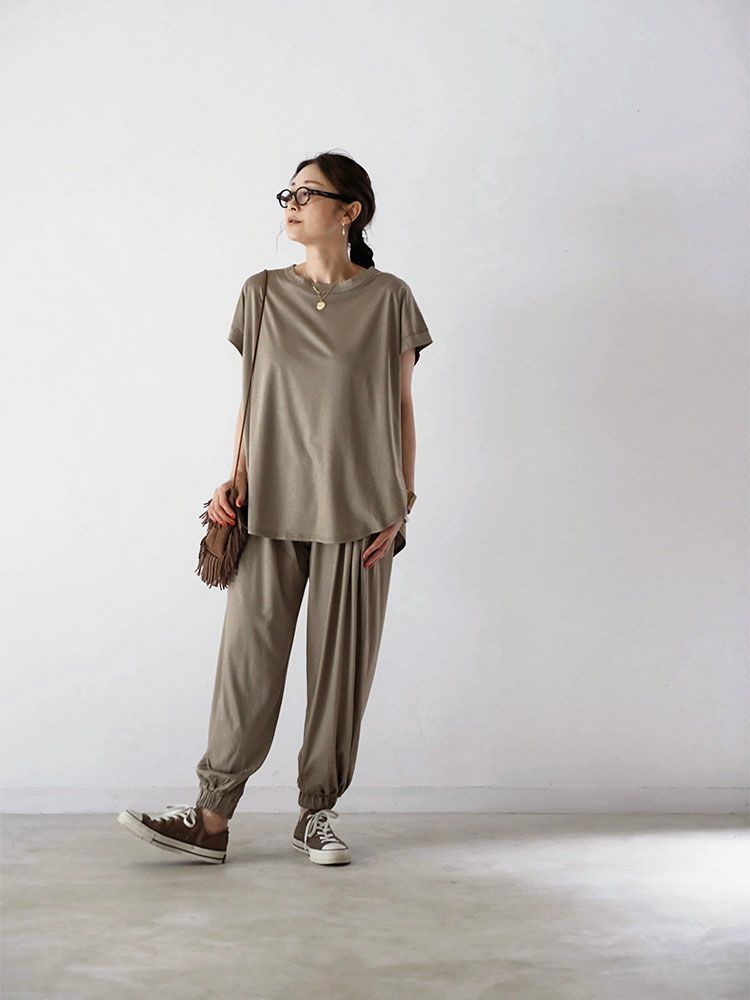 バルーンカットソージョグパンツ | HUG O WaR ONLINE STORE 