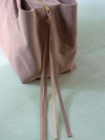 MARY AL TERNA × Cloth&Crossコラボ RIKYU BAG (M) | HUG O WaR