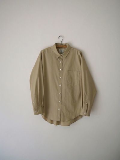 ハグオーワー　コットン100%シャツ ブロードオーバーシャツ | HUG O WaR ONLINE STORE