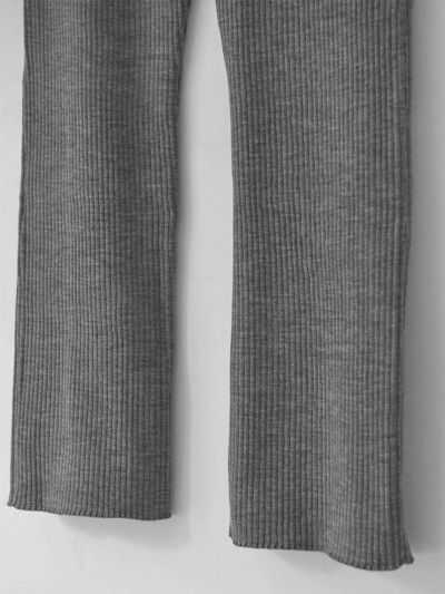 メランジニットパンツ | HUG O WaR ONLINE STORE