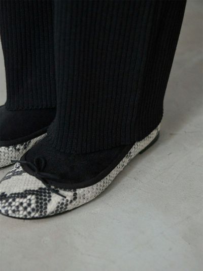 メランジニットパンツ | HUG O WaR ONLINE STORE