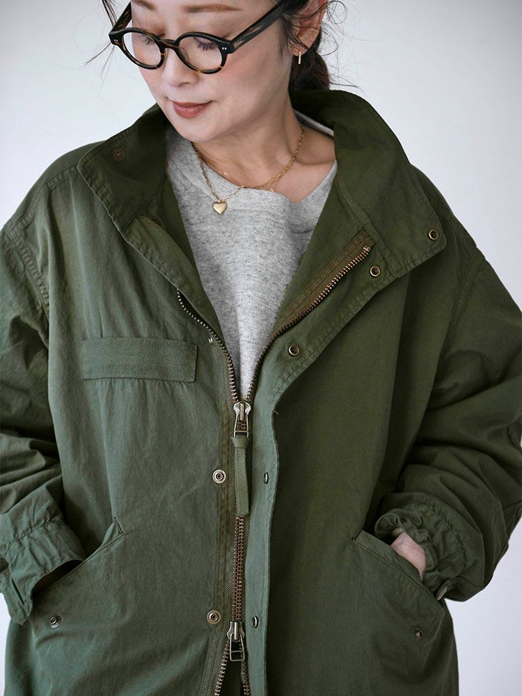 フィールドコート | HUG O WaR ONLINE STORE