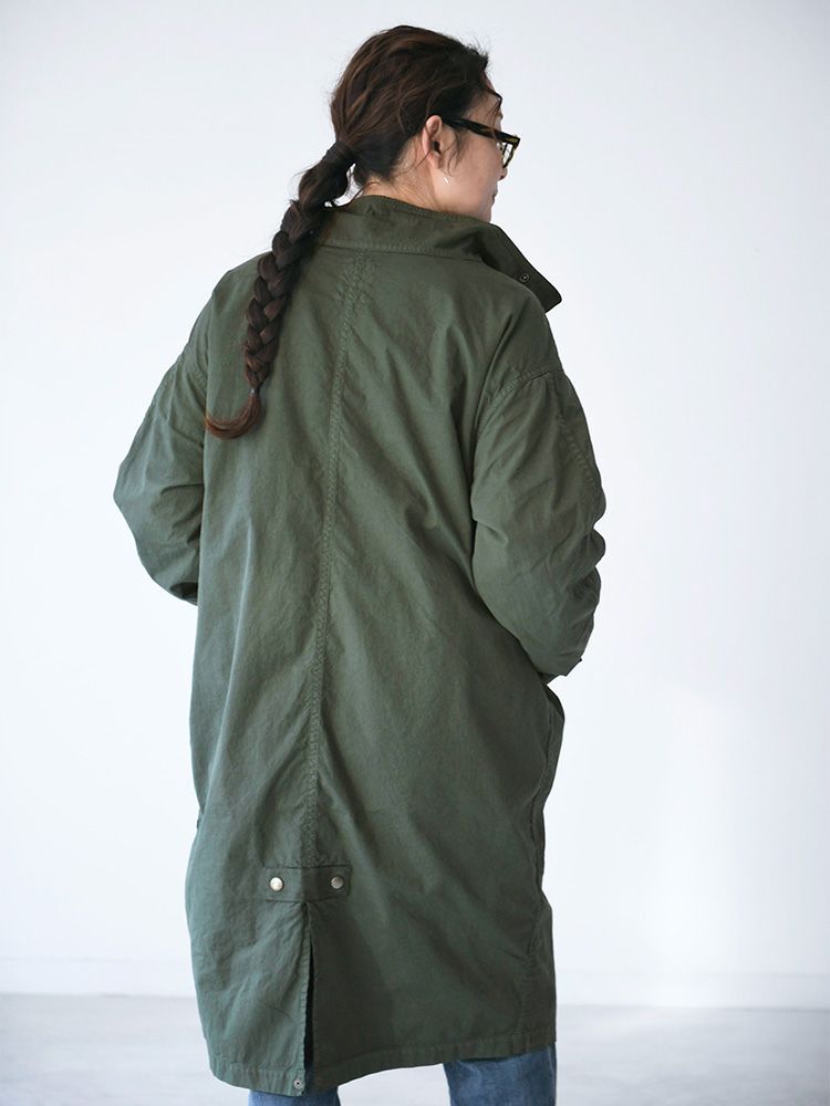 フィールドコート | HUG O WaR ONLINE STORE
