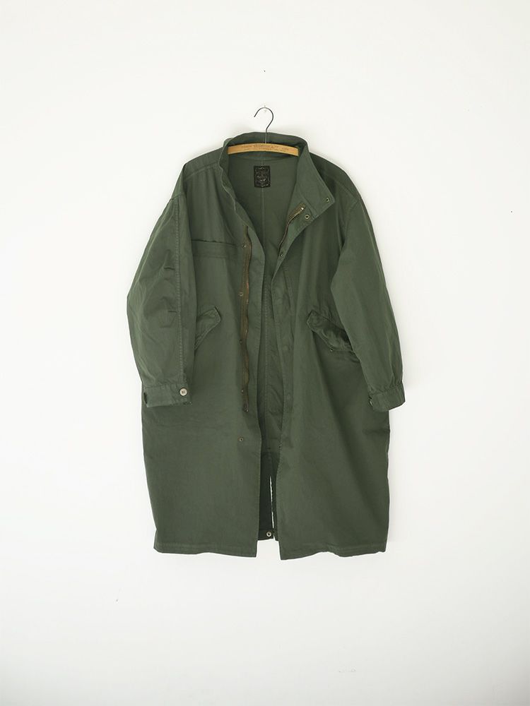 フィールドコート | HUG O WaR ONLINE STORE