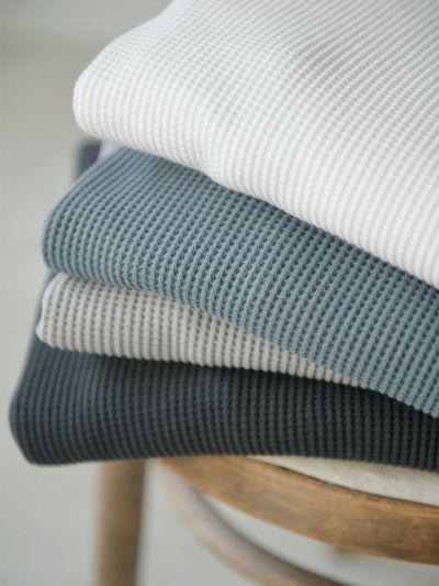 ワッフルボリュームスリーブカットソー | HUG O WaR ONLINE STORE