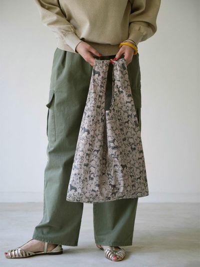 New Dog Paradise pt. マルチバッグ（L） | HUG O WaR ONLINE STORE