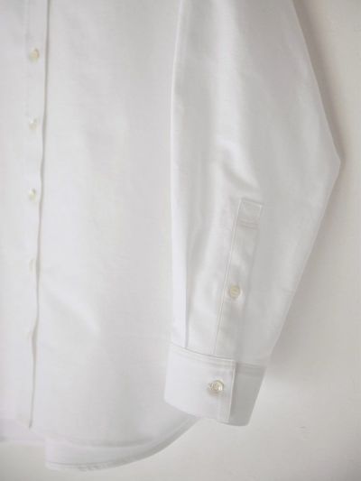 刺繍入りオックスオーバーシャツ | HUG O WaR ONLINE STORE