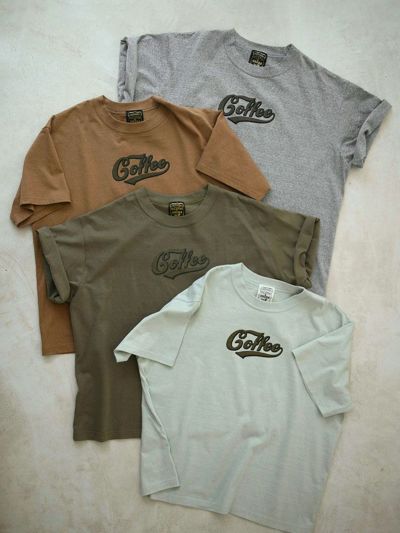 COFFEE pt.T-sh | HUG O WaR ONLINE STORE COFFEE pt.T-sh | HUG O WaR ONLINE STORE