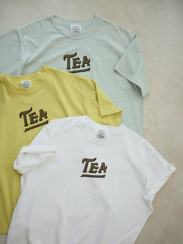 ハグオーワー ロゴプリント カフェT TEA（商品一覧 | HUG O WaR ONLINE  