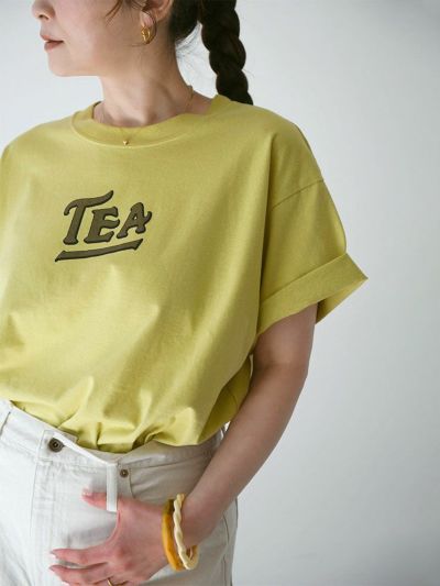 TEA pt.T-sh | HUG O WaR ONLINE STORE TEA pt.T-sh | HUG O WaR ONLINE STORE