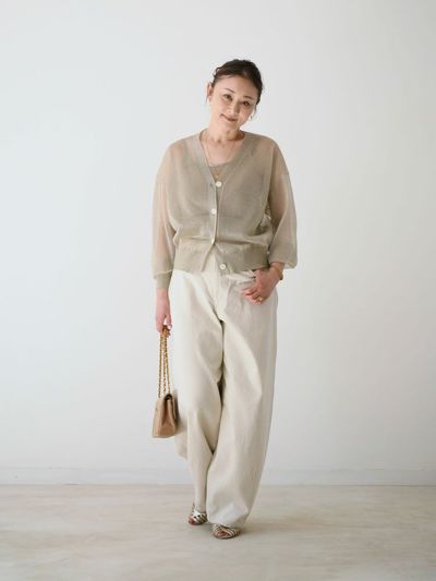 バルーンワイドデニムパンツ | ファッション通販サイト NUGU