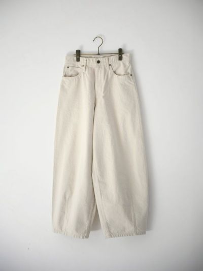 バルーンデニムパンツ | HUG O WaR ONLINE STORE バルーンデニムパンツ | HUG O WaR ONLINE STORE