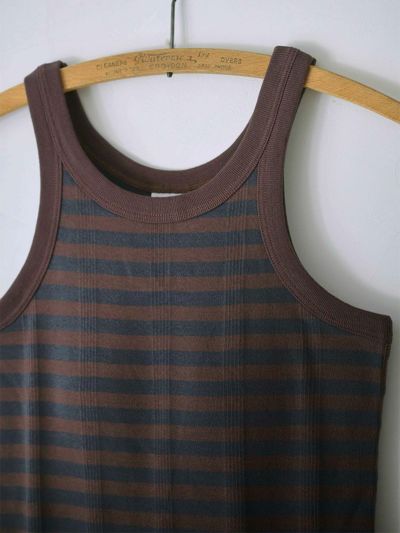 ハグオーワー　MILLERブラカップタンクトップ MILLERブラカップタンクトップ | HUG O WaR ONLINE STORE
