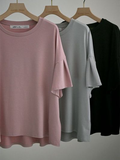 タックスリーブカットソー | HUG O WaR ONLINE STORE
