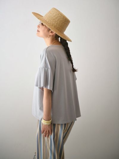 タックスリーブカットソー | HUG O WaR ONLINE STORE