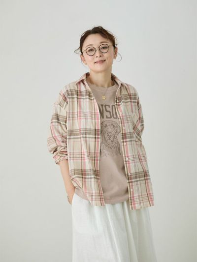 ハグオーワー×REMI RELIEF×コラボ天竺ラグランスリーブT-sh 新品 REMI RELIEF×HUG O WaRコラボ天竺ラグランスリーブT-sh | HUG O
