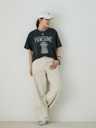 雨の日限定！ハグオーワー×レミレリーフ　Tシャツ未使用、未開封　完売品 REMI RELIEF×HUG O WaRコラボT-sh（PAWSOME） | HUG O WaR