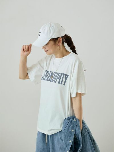 レビュー高評価アイテム特集｜ファッション通販 REMI RELIEF×HUG O WaRコラボT-sh（SERENDIPTY） | HUG O WaR トップス