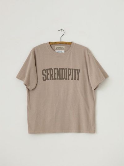 REMI RELIEF×HUG O WaRコラボT-sh（SERENDIPTY） | HUG O WaR