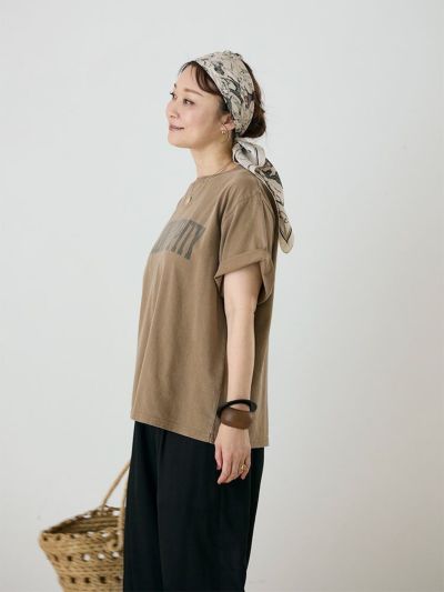 ハグオーワー × レミレリーフ フットボールＴシャツ 2025年最新】ハグオーワー 柄・デザイン：プリント（ロゴなど