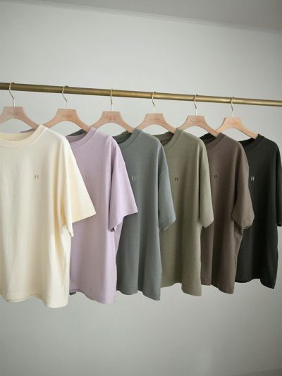 Hug O War◆長袖Tシャツ/FREE/コットン/PNK/STD--L706 Hug O War(ハグオーワー) / 長袖Tシャツ/FREE/コットン/PNK/STD