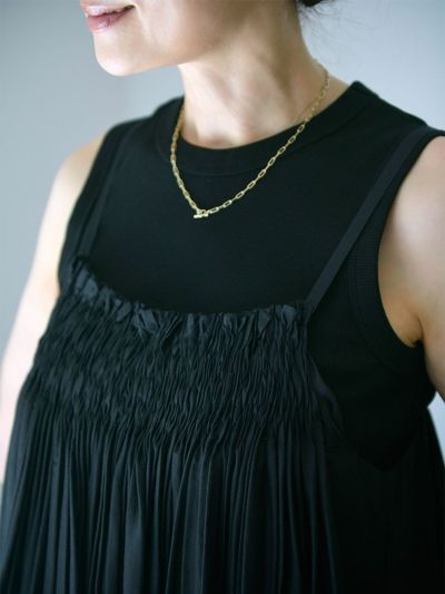リブタンクトップ | HUG O WaR ONLINE STORE