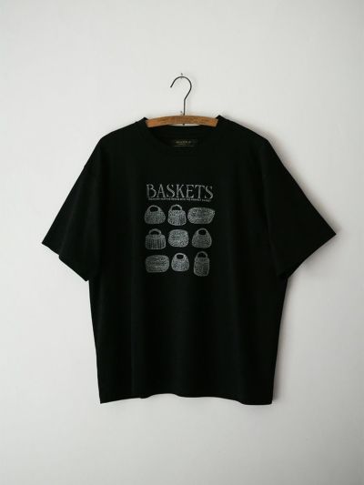 バスケットイラストpt.T-sh | HUG O WaR ONLINE STORE
