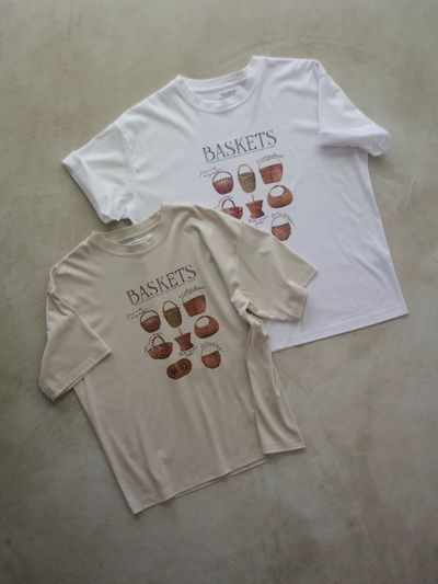 バスケットフォトpt.T-sh | HUG O WaR ONLINE STORE