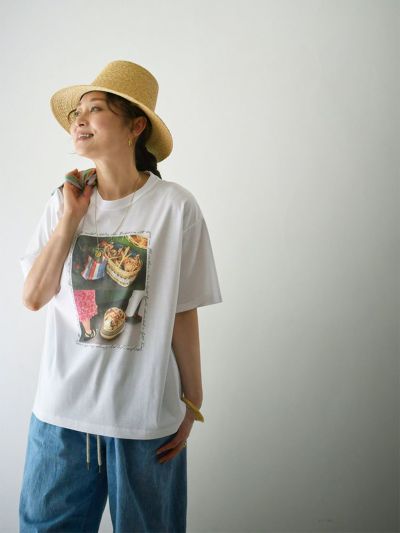 HUG O WaR スウェットTシャツ HUG O WaR スウェットTシャツ