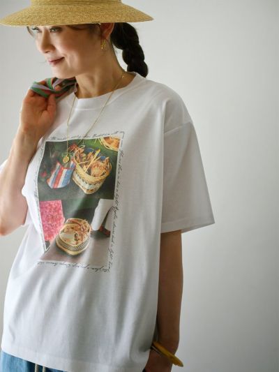 マルシェフォトpt.T-sh（カラー） | HUG O WaR ONLINE STORE