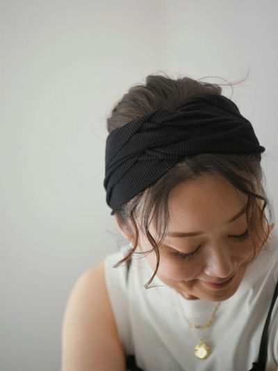 La Maison de Lyllis×HUG O WaRヘアバンド | HUG O WaR ONLINE STORE
