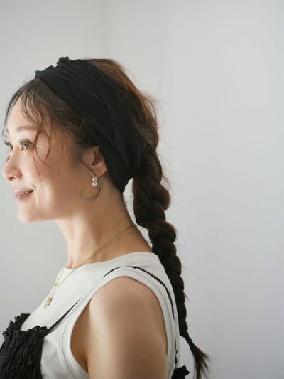 La Maison de Lyllis×HUG O WaRヘアバンド La Maison de Lyllis×HUG O WaRヘアバンド | HUG O WaR ONLINE STORE