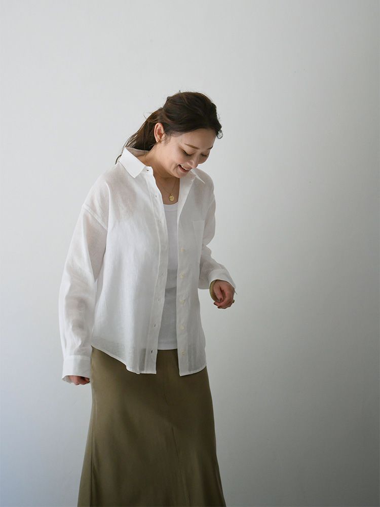 美品 CLOTH&CROSS ハグオーワー リバーシブルコート ゆったり cloth＆cross（Hug o war／レディースファッション