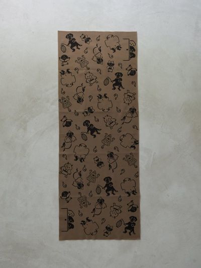 オリジナル 森家4匹のおばけやしき | HUG O WaR ONLINE STORE