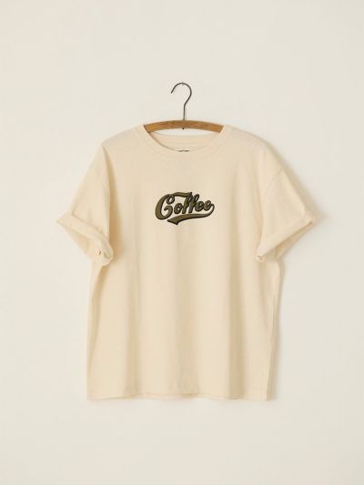 ハグオーワーCOFFEE pt.T-sh COFFEE pt.T-sh | HUG O WaR ONLINE STORE
