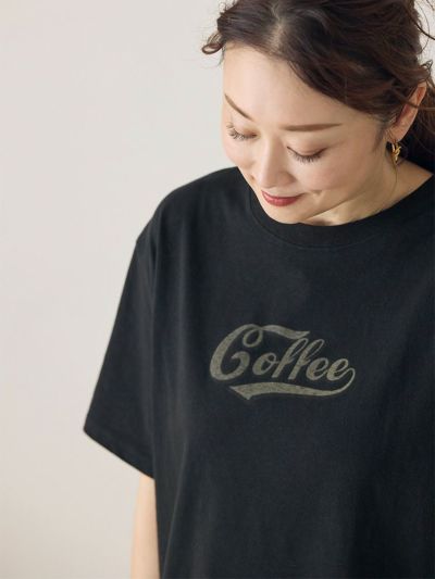 ハグオーワーCOFFEE pt.T-sh COFFEE pt.T-sh | HUG O WaR ONLINE STORE