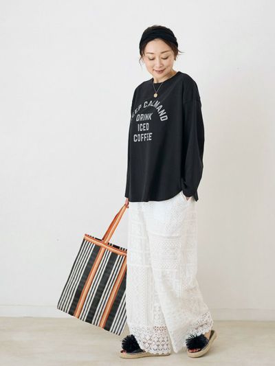 ハグオーワー　エコバッグ Marcheメッシュバッグ（S） | HUG O WaR ONLINE STORE