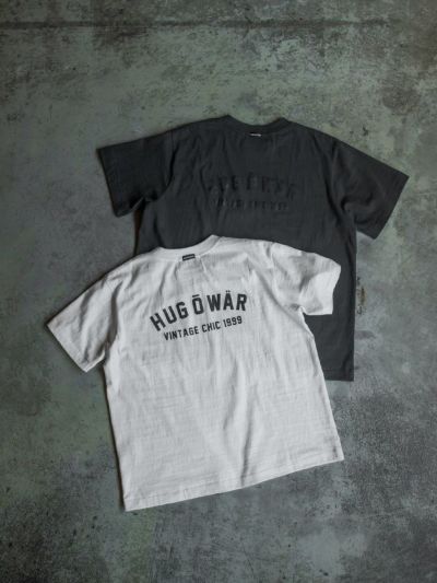Americana×HUG O WaR/ミッキーマウス/グリッターpt.T-sh | HUG O