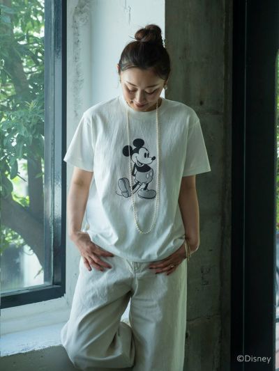HUG O WaRコラボT-sh（planty hollywood wols） SERENDIPITY pt. T-sh | HUG O WaR ONLINE STORE