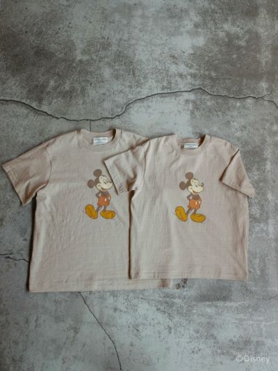 Americana×HUG O WaR/ミッキーマウス/ヴィンテージpt.T-sh | HUG