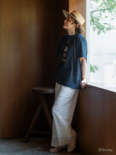 Americana XHUG O WaR/=ツキーマウス/ヴィンテージ　Tシャツ Americana XHUG O WaR/=ツキーマウス/ヴィンテージ Tシャツ