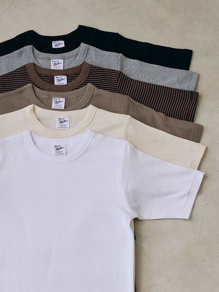 MILLER半袖T-sh | HUG O WaR ONLINE STORE