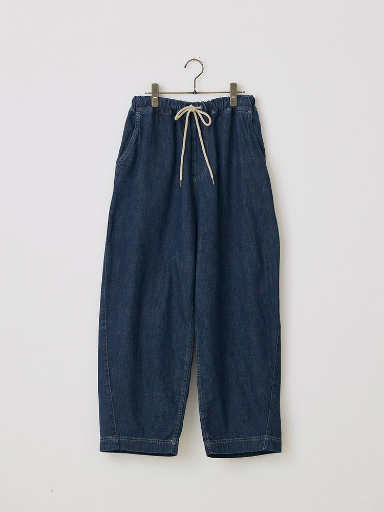 デニムイージープルオンパンツ | HUG O WaR ONLINE STORE