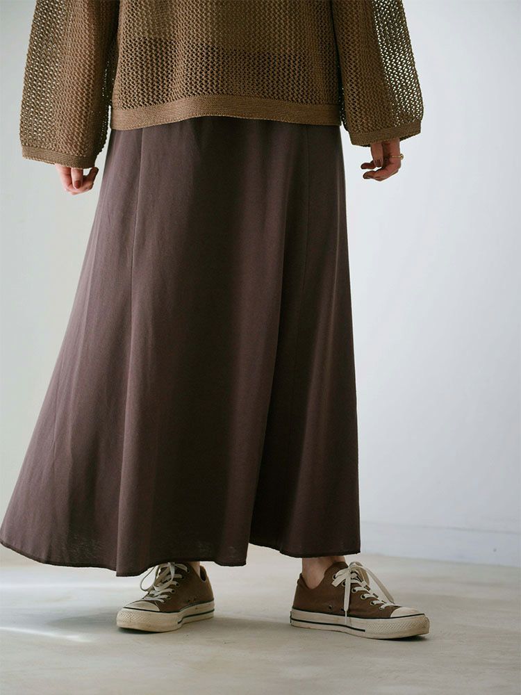 ハグオーワーオーバーダイワイドレッグパンツ ハグオーワーオーバーダイワイドレッグパンツ