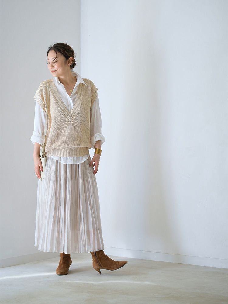 うなぎいぬ　　ハグオーワー　メランジニットパンツ　リブニット 商品一覧 | HUG O WaR ONLINE STORE